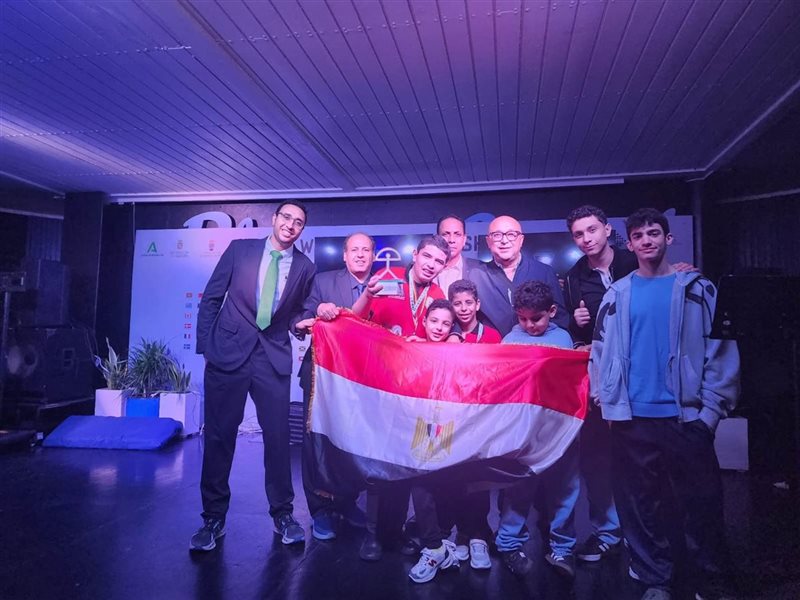 المنتخب المصري للشطرنج
