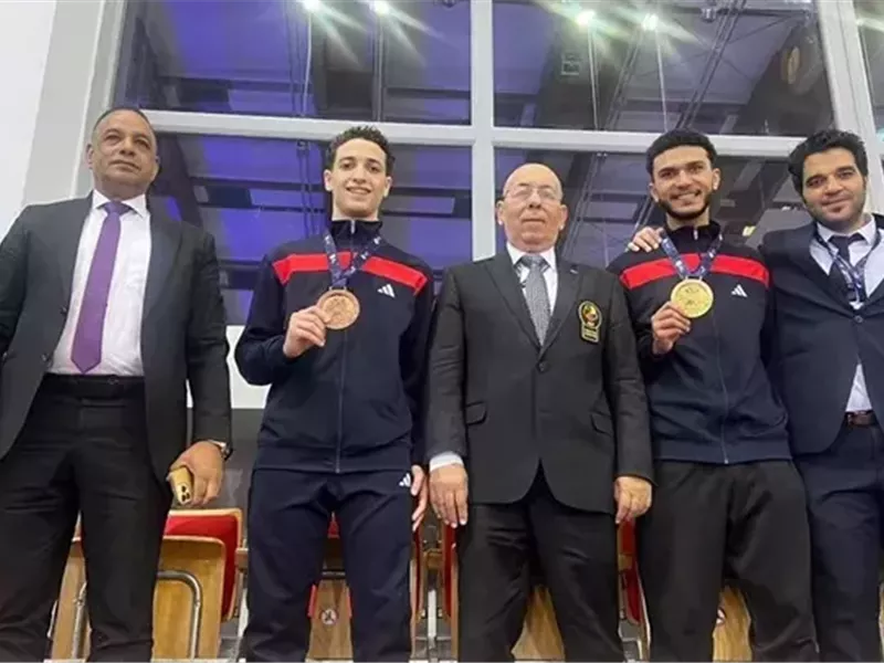 منتخب مصر للكاراتيه