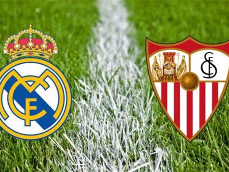 ريال مدريد و أشبيلية