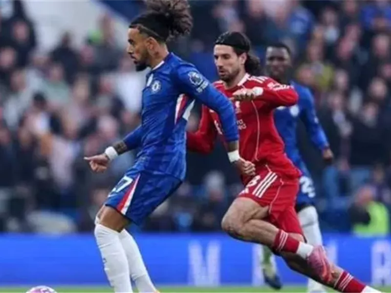 مباراة ليفربول وتشيلسي 