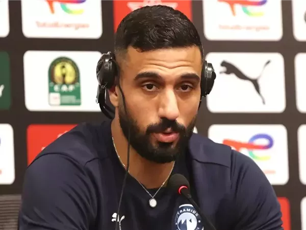 أحمد الشناوي: الفوز على وادي دجلة خطوة مهمة نحو حلم الدوري