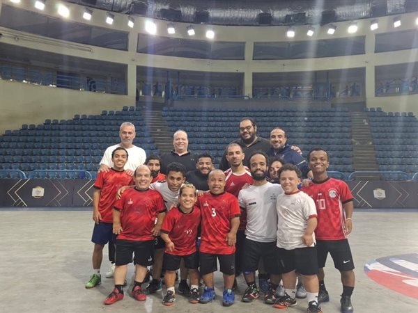 البارالمبية تطمئن على استعدادات منتخب قصار القامة قبل المشاركة في كأس العالم بالمغرب