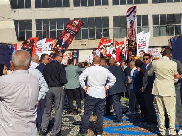 إنطلاق انتخابات الأولمبى بالتصويت الالكتروني