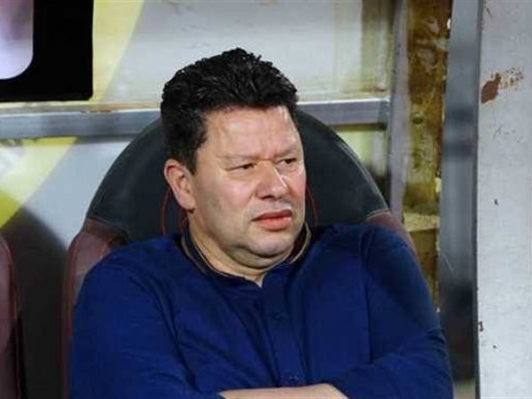 رضا عبد العال لـ