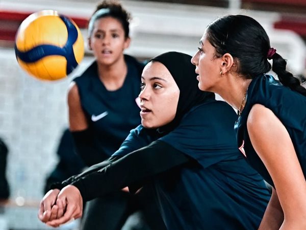 اليوم.. انطلاق دوري سيدات الكرة الطائرة