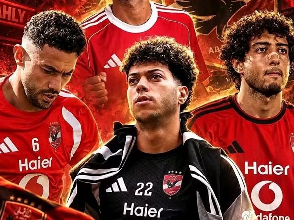 خاص : اتجاه لاستبعاد ثلاثي الأهلي من مباراة المقاولون العرب