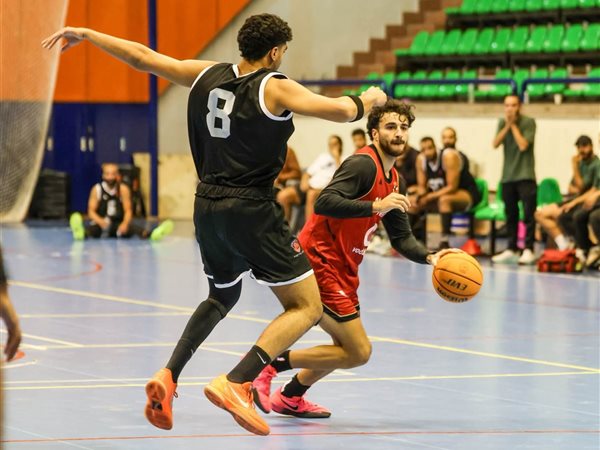 الأهلي يهزم بتروجت في ربع نهائي دوري المرتبط لكرة السلة