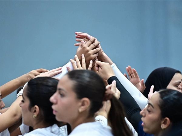 نتائج مباريات اليوم بدوري مرتبط سيدات الكرة الطائرة