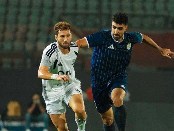 الشرقية إنبي يضرب القناة بثلاثية ويحقق فوزه الثاني بالدوري الممتاز