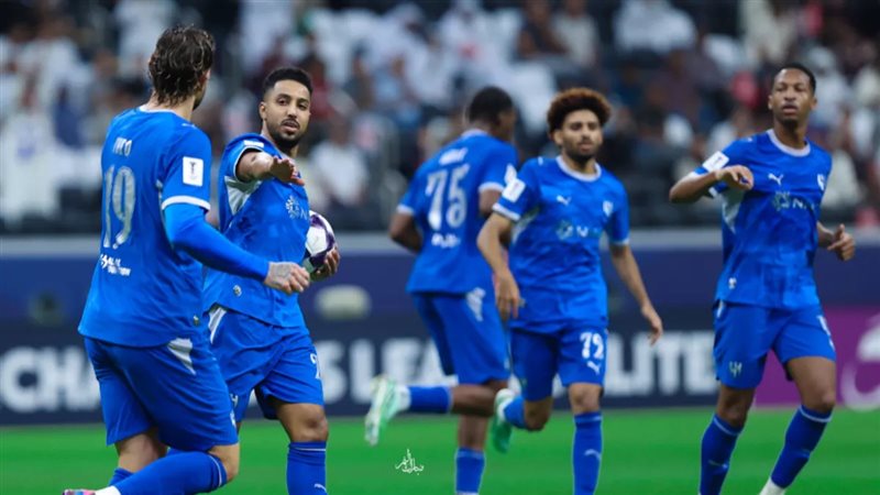 فريق الهلال 