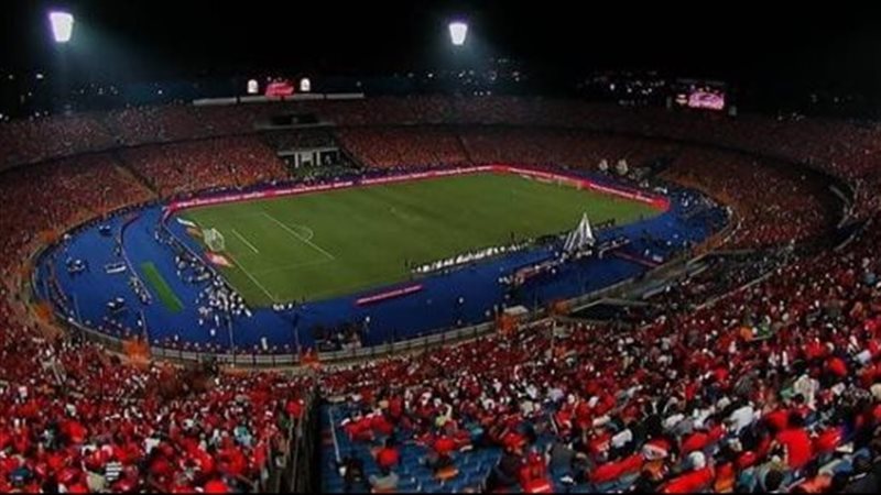 الملعب