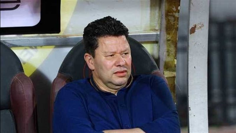 رضا عبد العال 