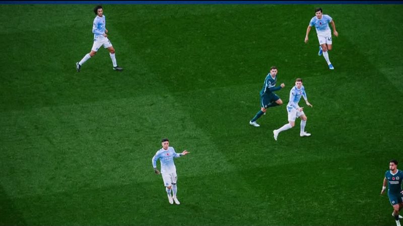 الملعب