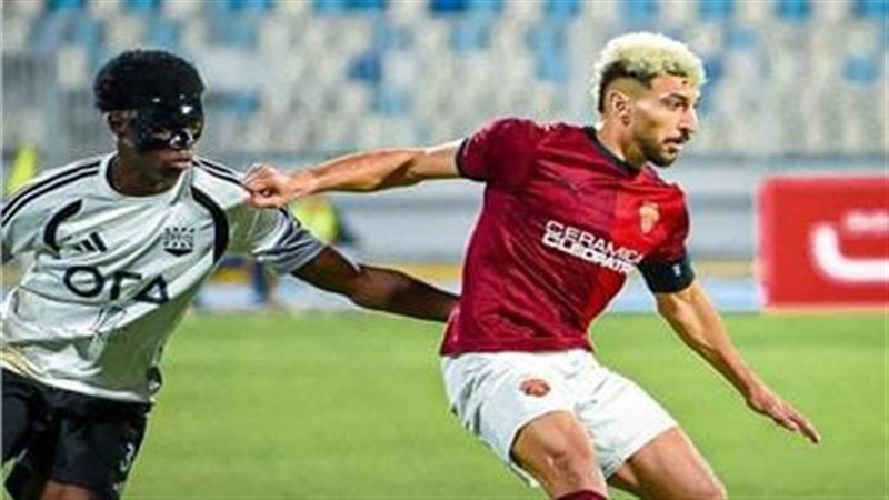 مباراة سيراميكا وزد