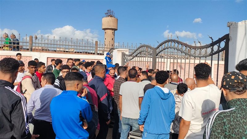 الملعب