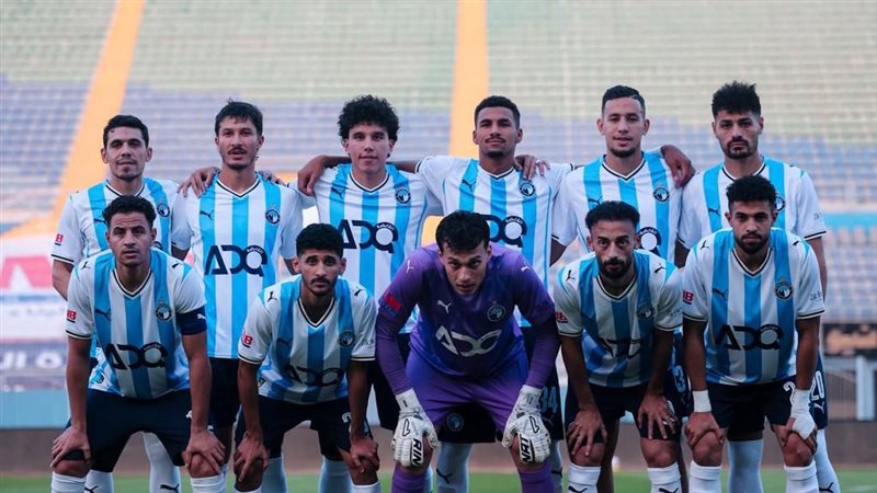 فريق بيراميدز 